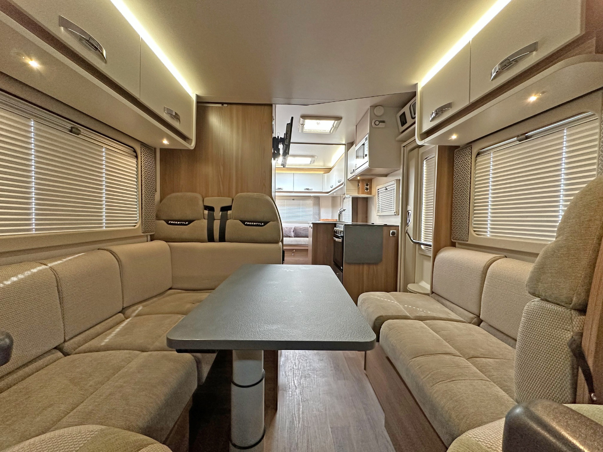 Motorhome Services In County Durham, Gateshead, Newcastle