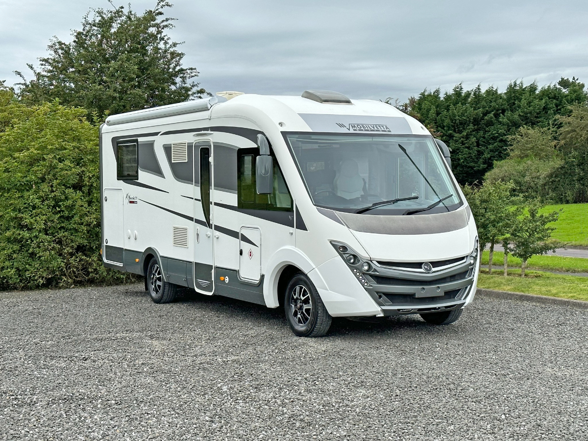 Sell Your Motorhome In Whitburn