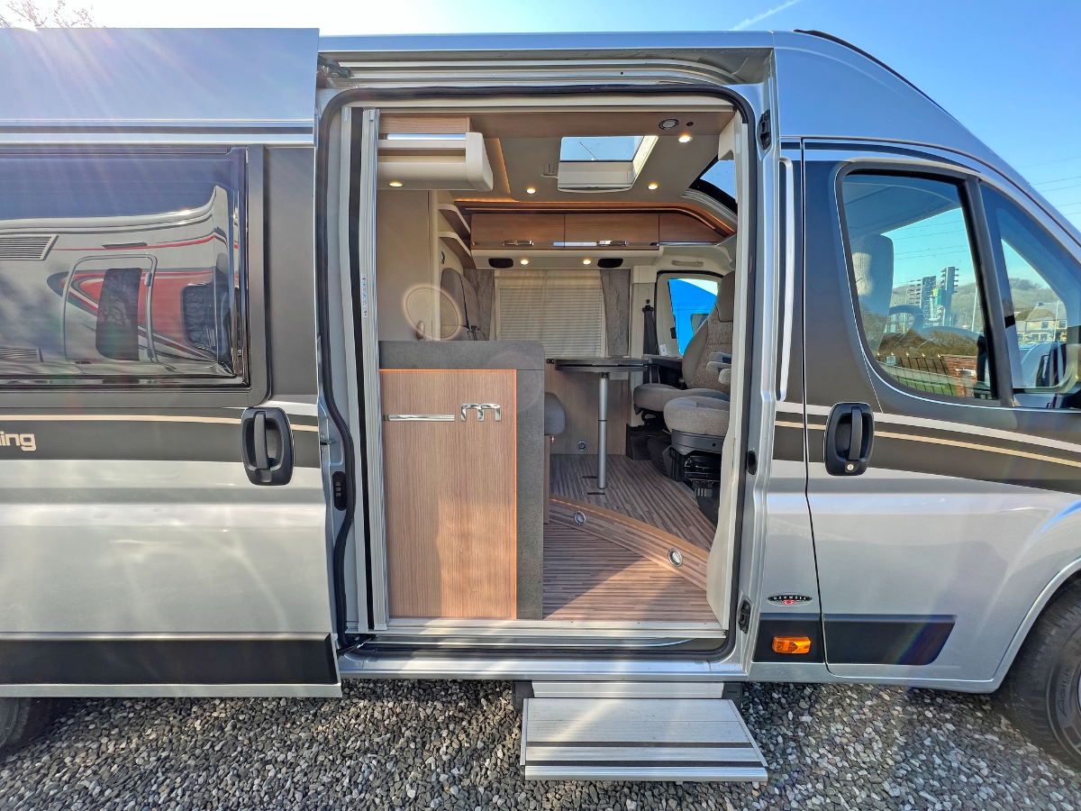 Whitburn Motorhomes For Sale | Motorhome Dealer Whitburn