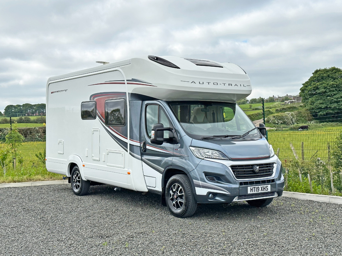 Used Motorhome Sales Whitburn