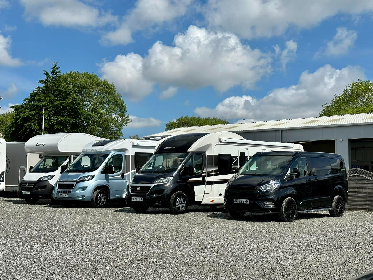 Motorhome Servicing Whitburn