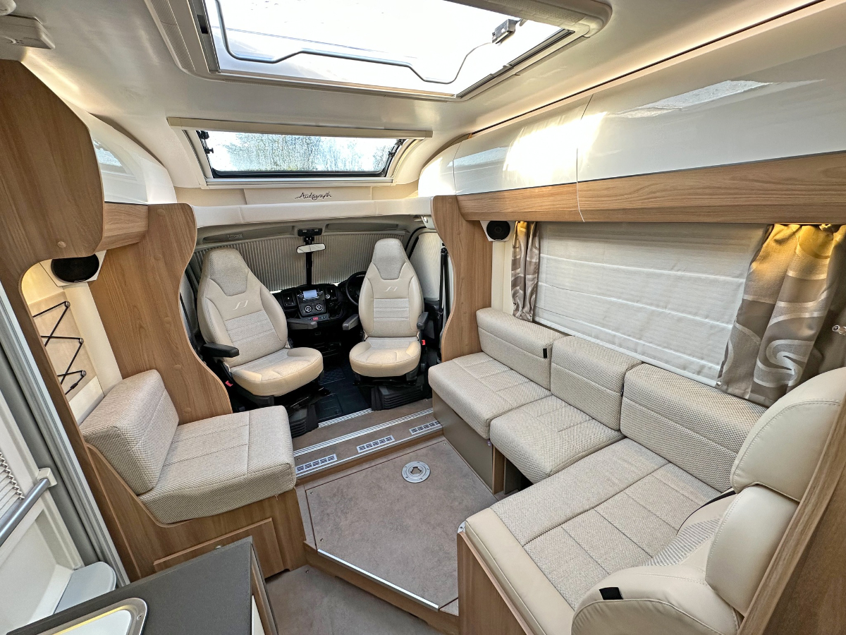 New Motorhome Sales Whitburn